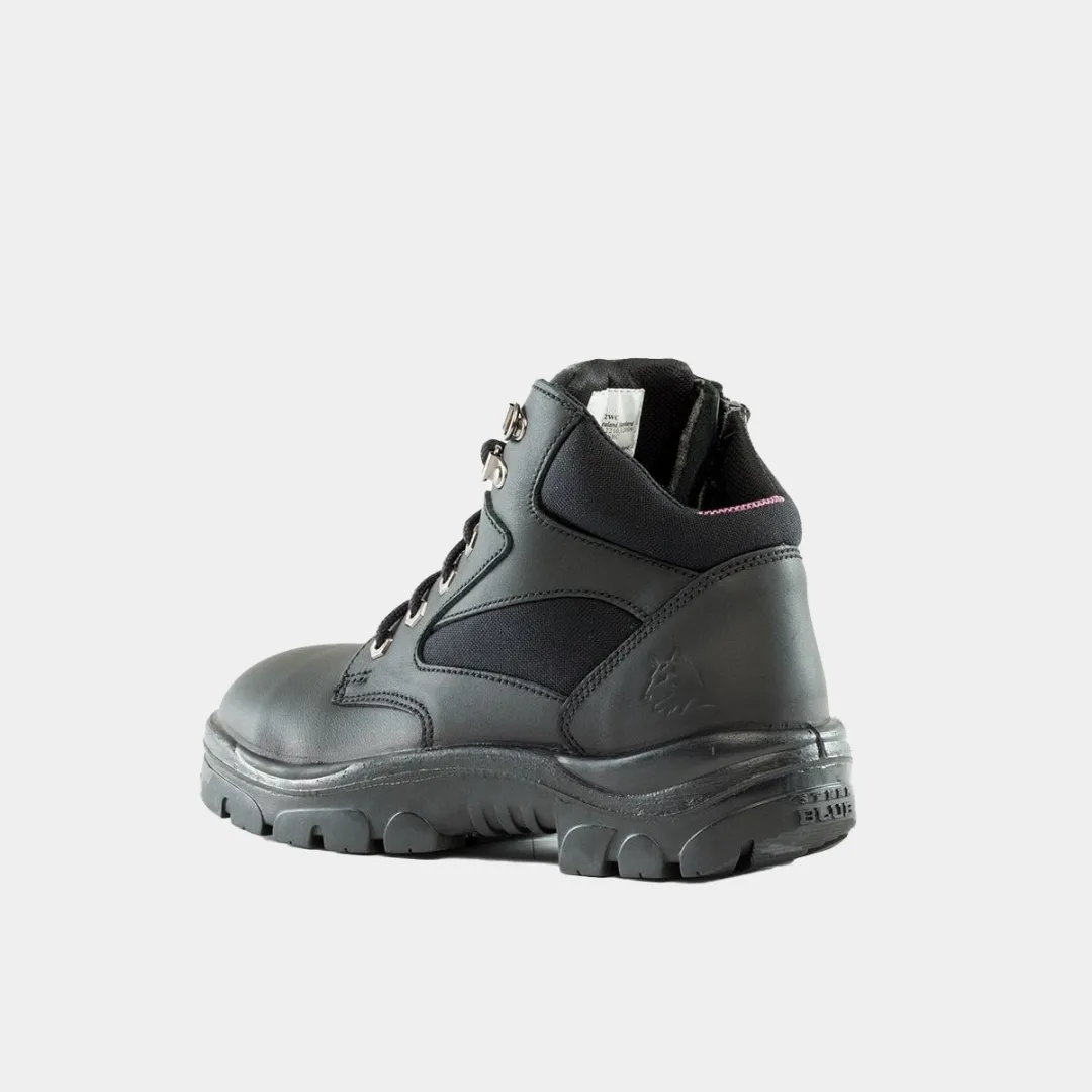 Steel Blue 512758 Parkes Zip Ladies