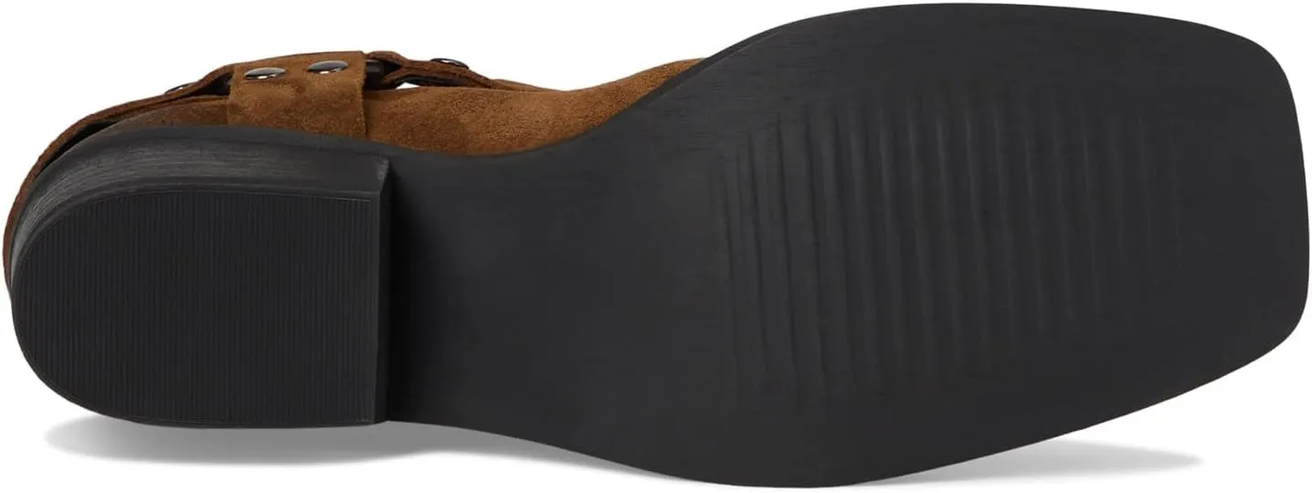 Steve Madden Women's Ruskin Motorcycle Boot