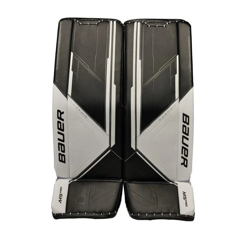Supreme M5 Pro Goalie Pads - Senior