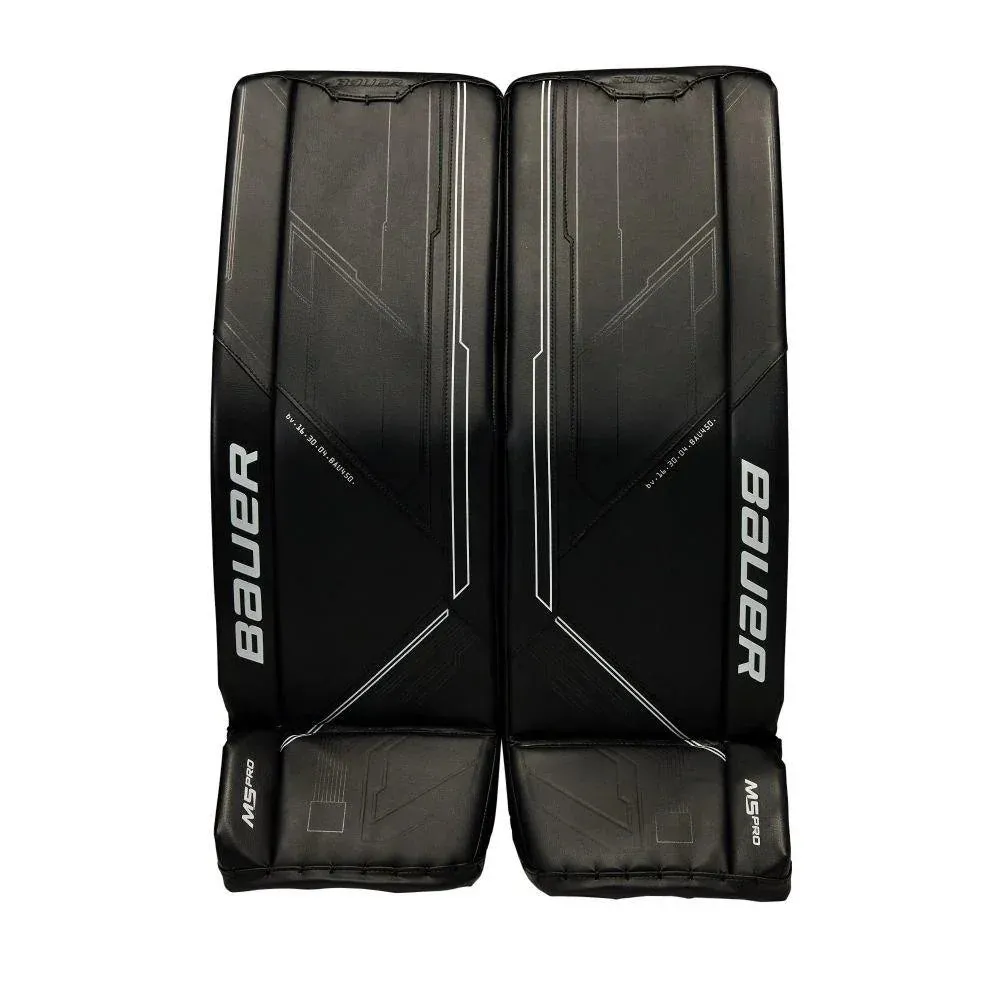 Supreme M5 Pro Goalie Pads - Senior