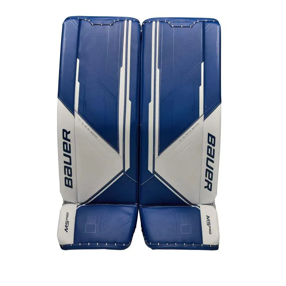 Supreme M5 Pro Goalie Pads - Senior