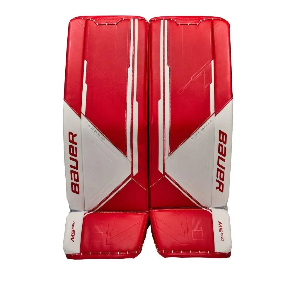 Supreme M5 Pro Goalie Pads - Senior
