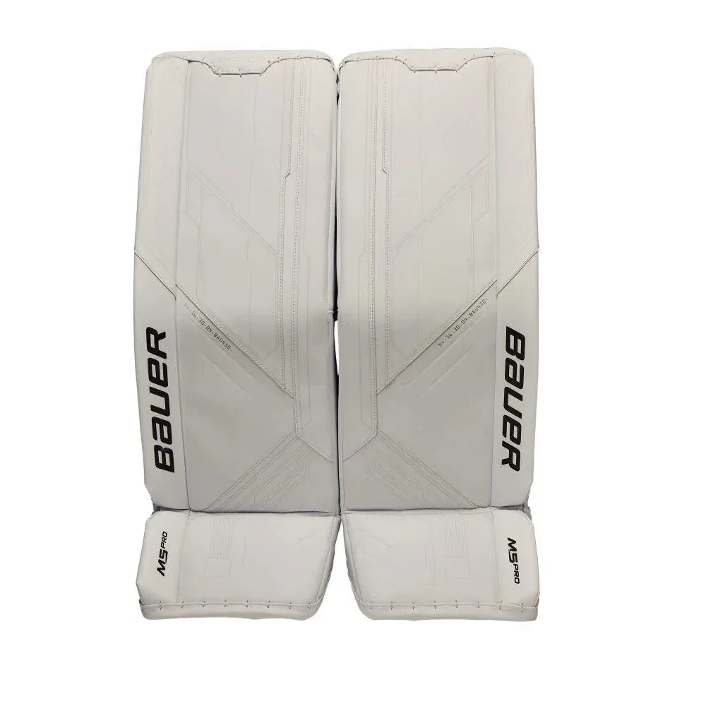 Supreme M5 Pro Goalie Pads - Senior