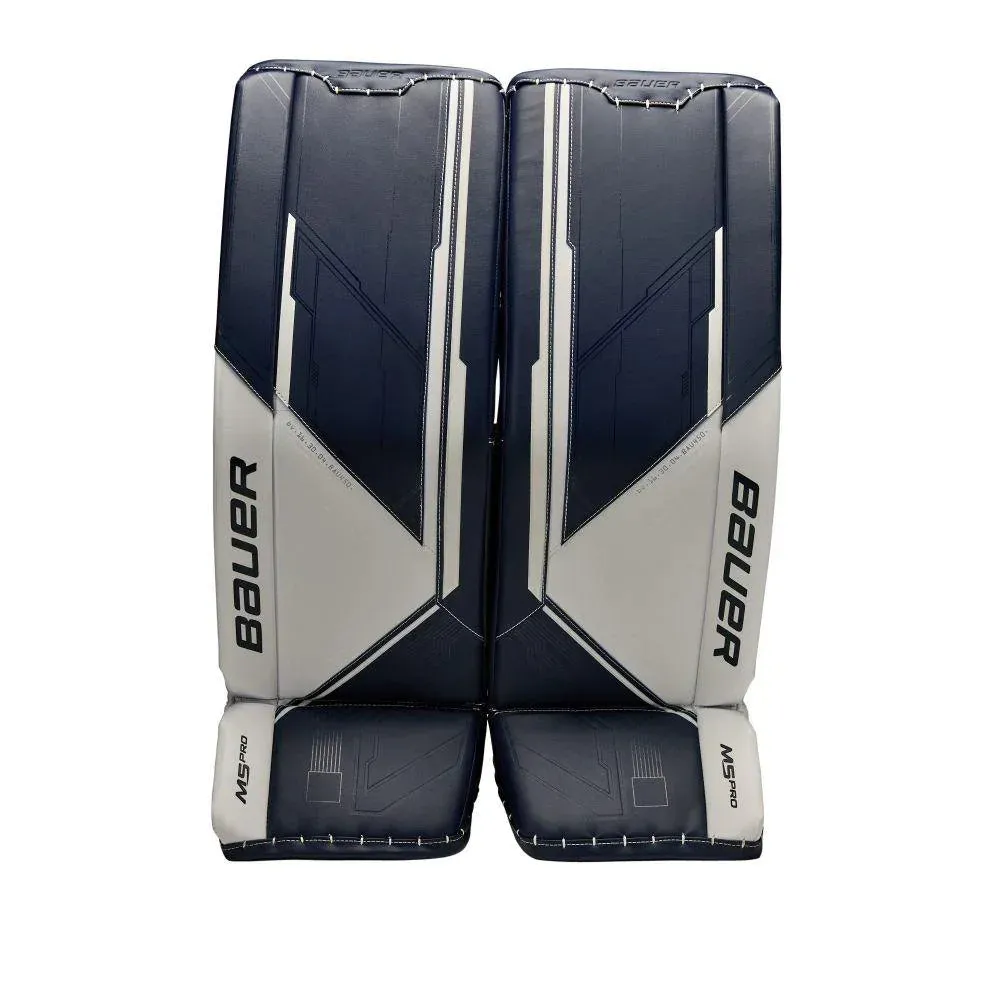 Supreme M5 Pro Goalie Pads - Senior