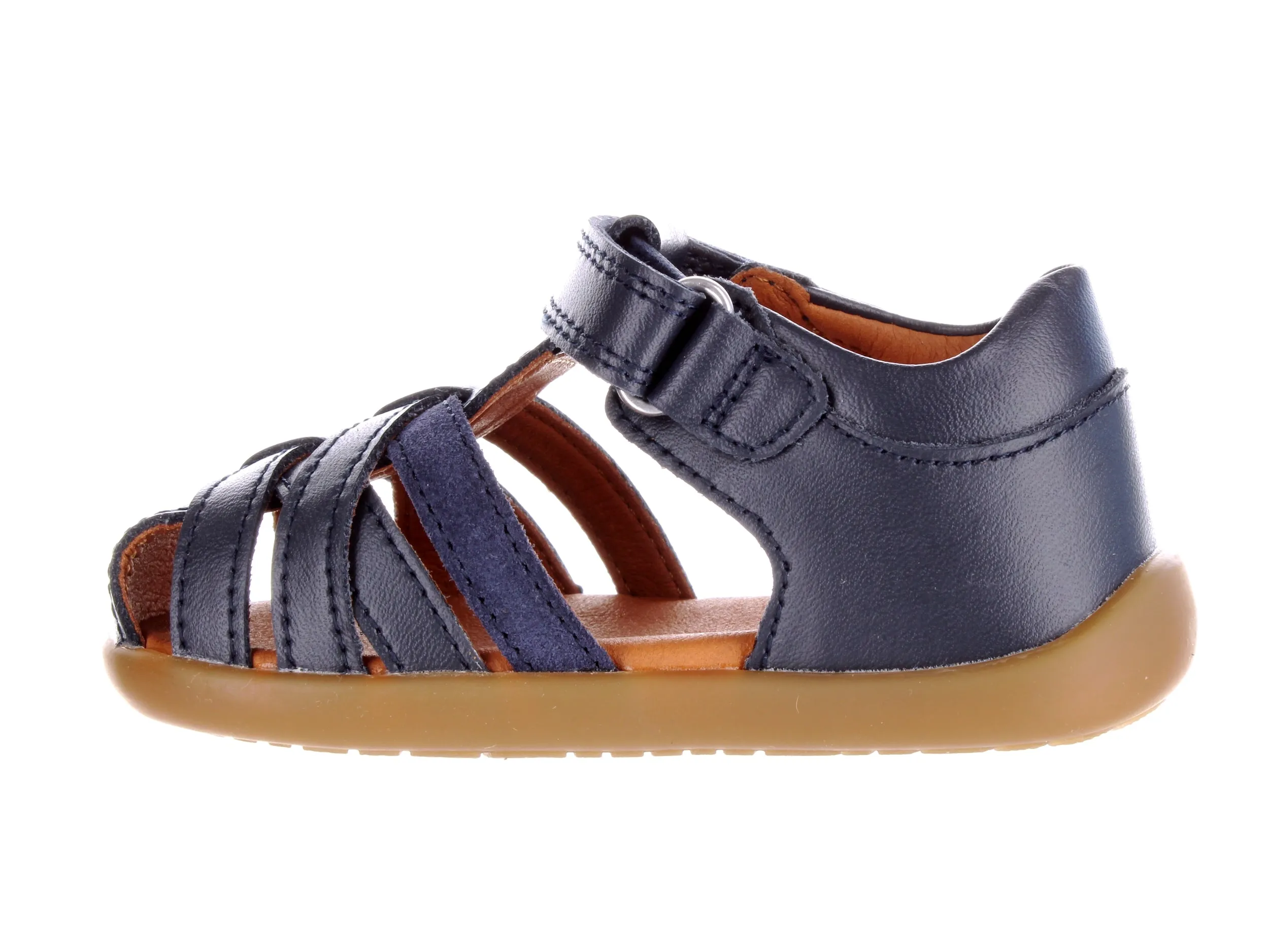 Surefit Jamie Toddler Sandal - Navy