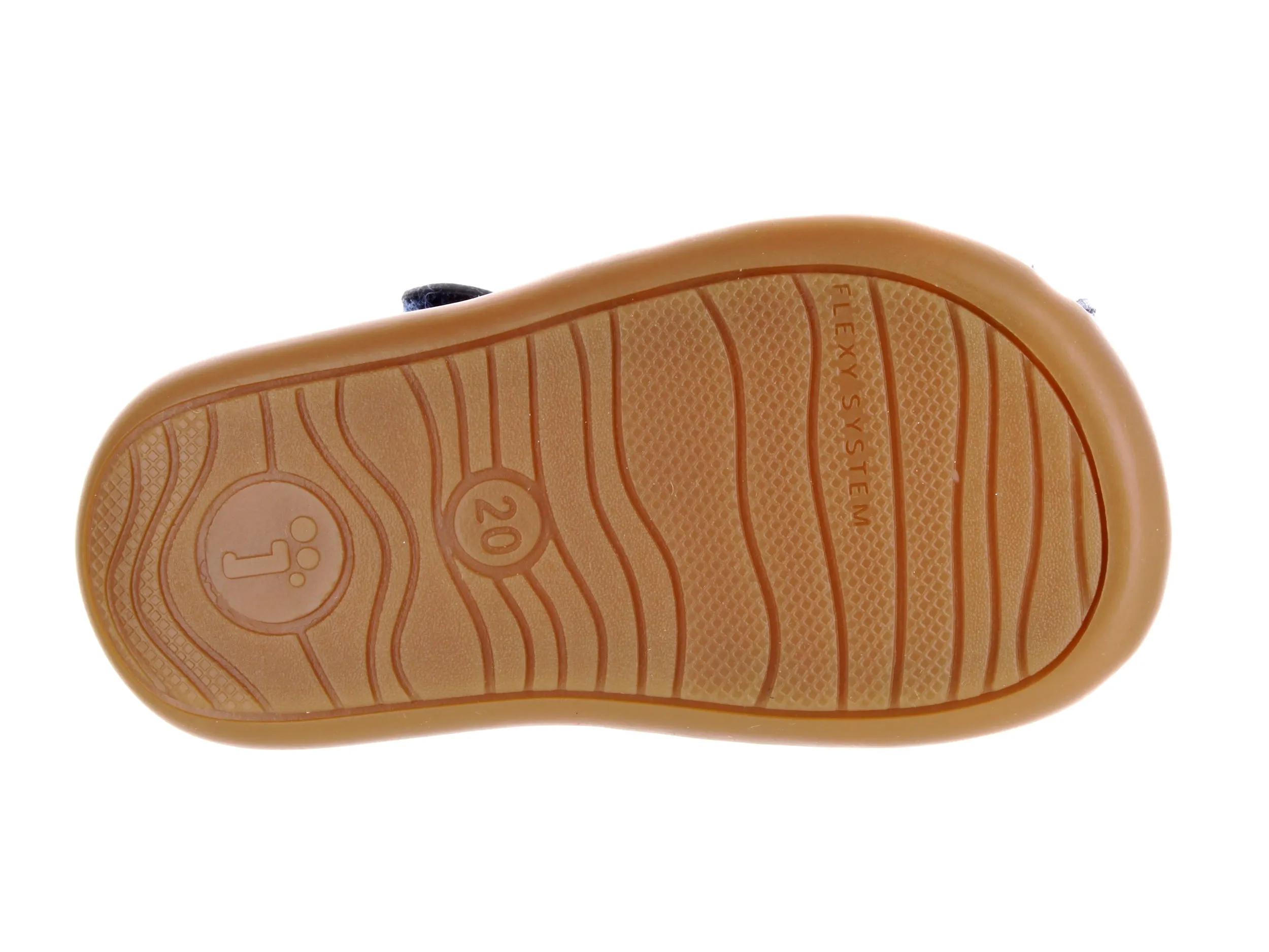 Surefit Jamie Toddler Sandal - Navy