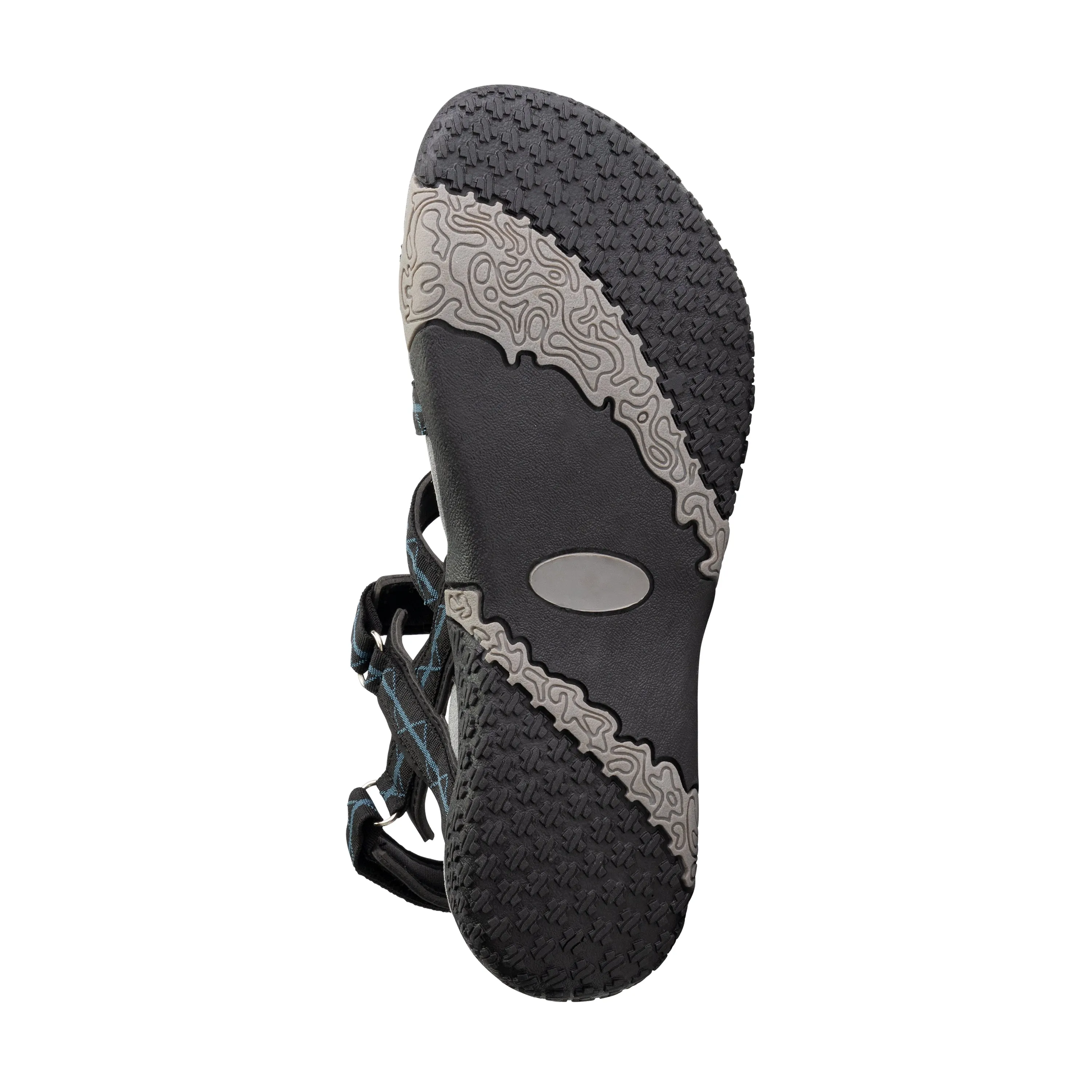 Sylte - Sandals - Lady - Navy