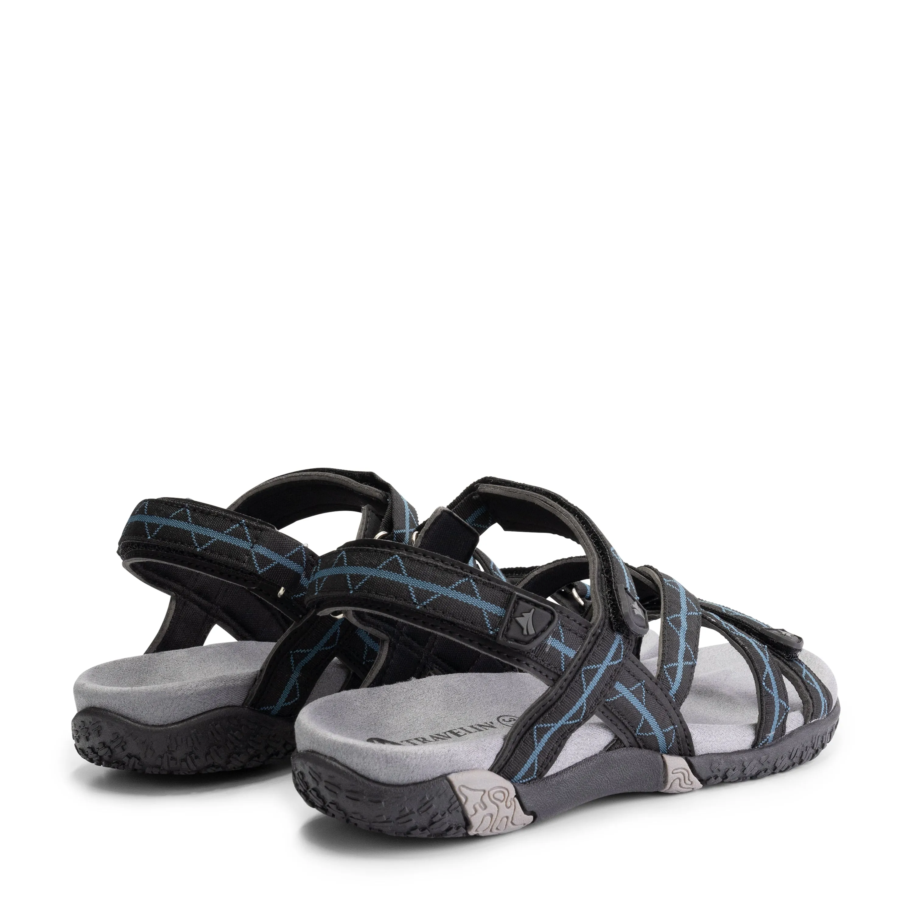 Sylte - Sandals - Lady - Navy