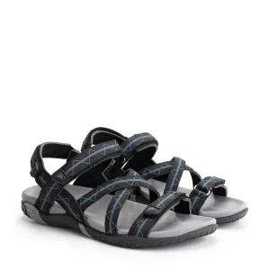 Sylte - Sandals - Lady - Navy