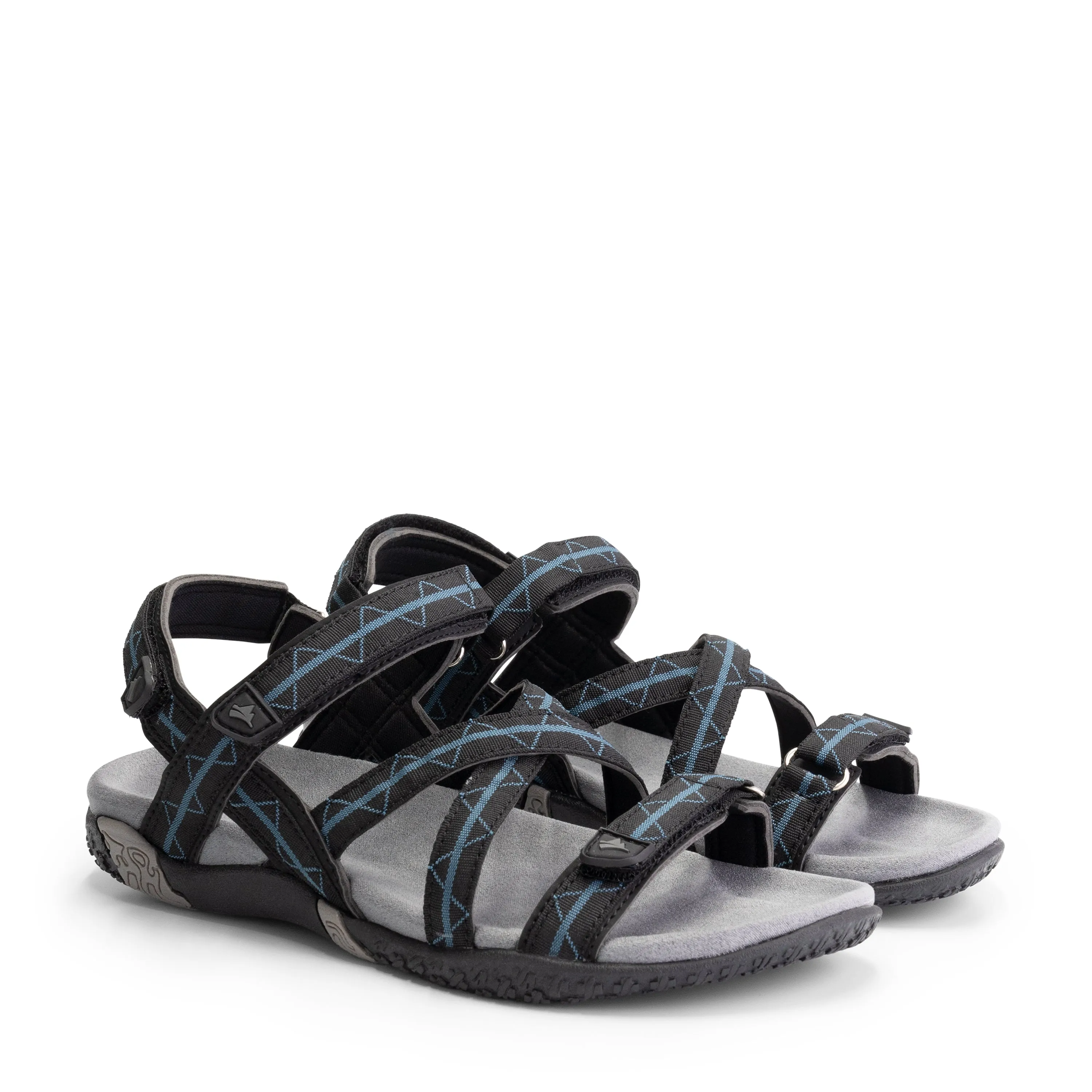 Sylte - Sandals - Lady - Navy