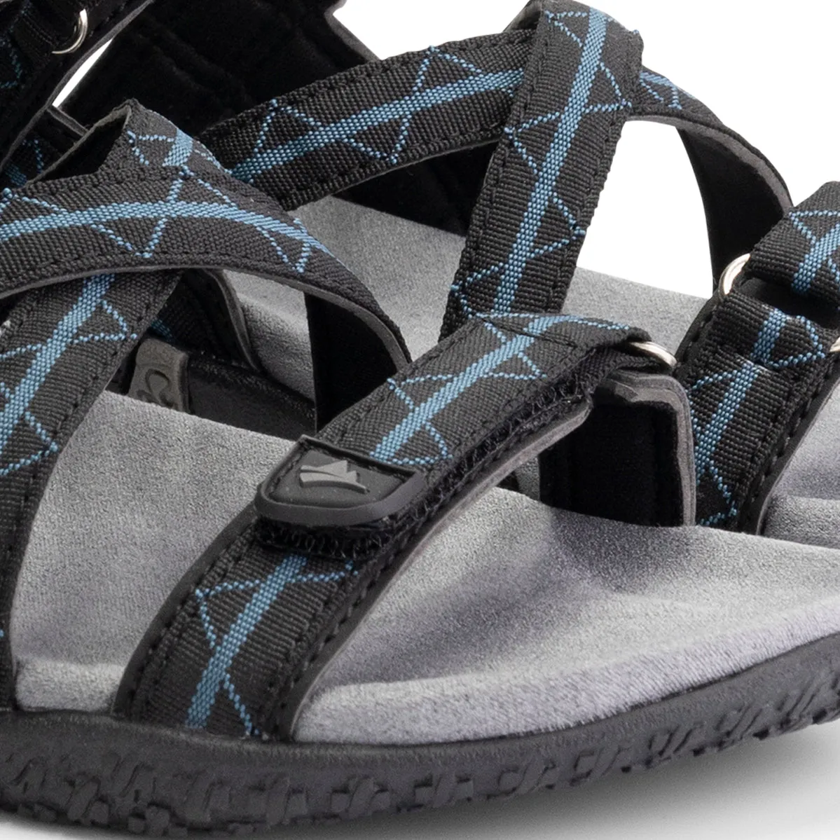 Sylte - Sandals - Lady - Navy