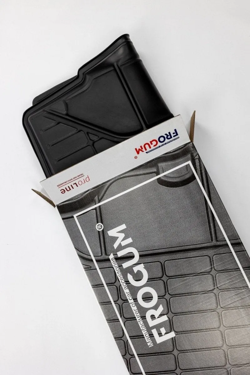 Tailored Car Boot Liner for Telsa - Protect Your Boot from Dirt and Damage