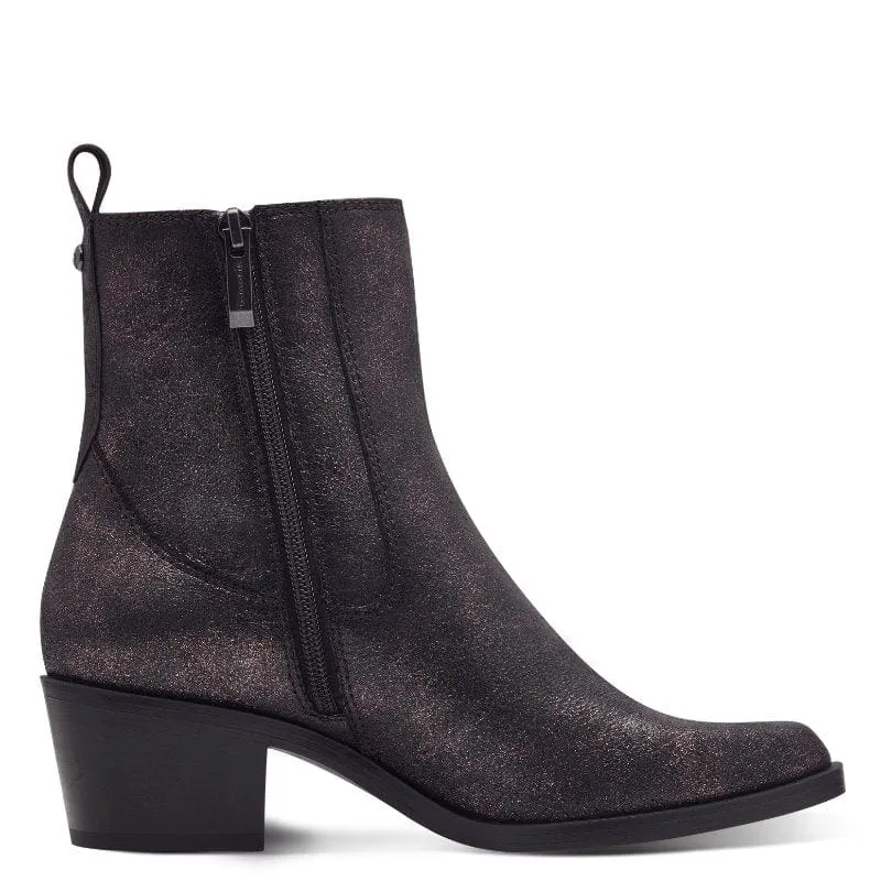 Tamaris Womens Bronce Sockboot - 1-25311-43