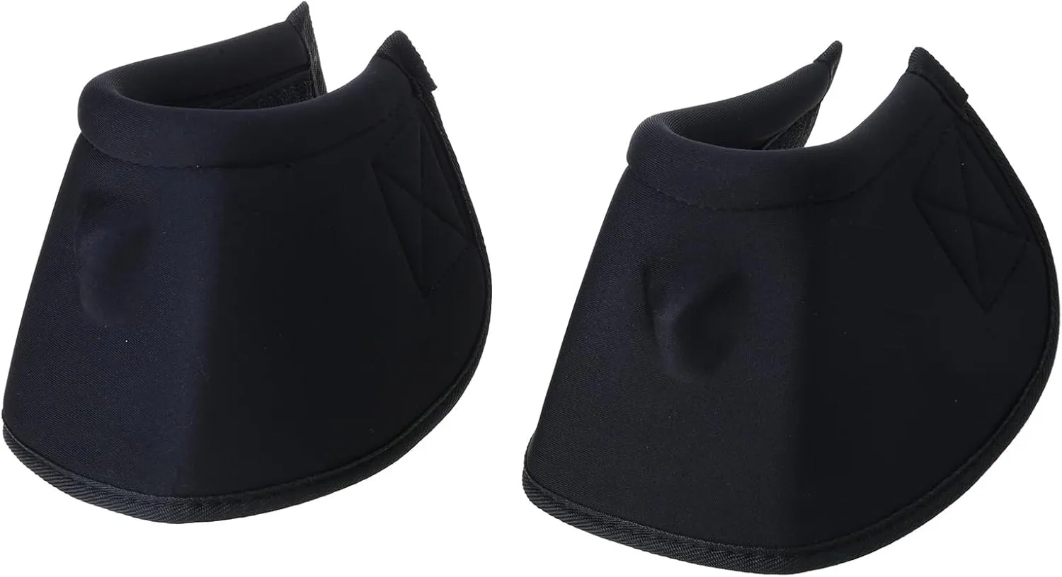 Tear Horse Protective Bells Boot Horse Hoofs Protections Boot Soft Shells Overreach Horse Boot Protective Gear