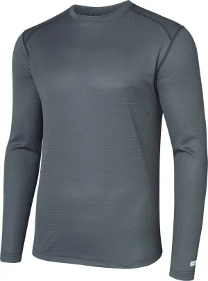 Terramar Men's M Ls Transport Tee