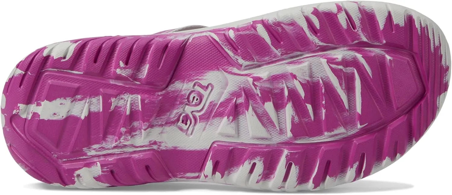 Teva unisex-child Hurricane Drift Huemix Sandal