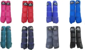 TGW RIDING Horse Sports Medicine Boots Horse Sport Boots Horse Leg Wraps One Pair