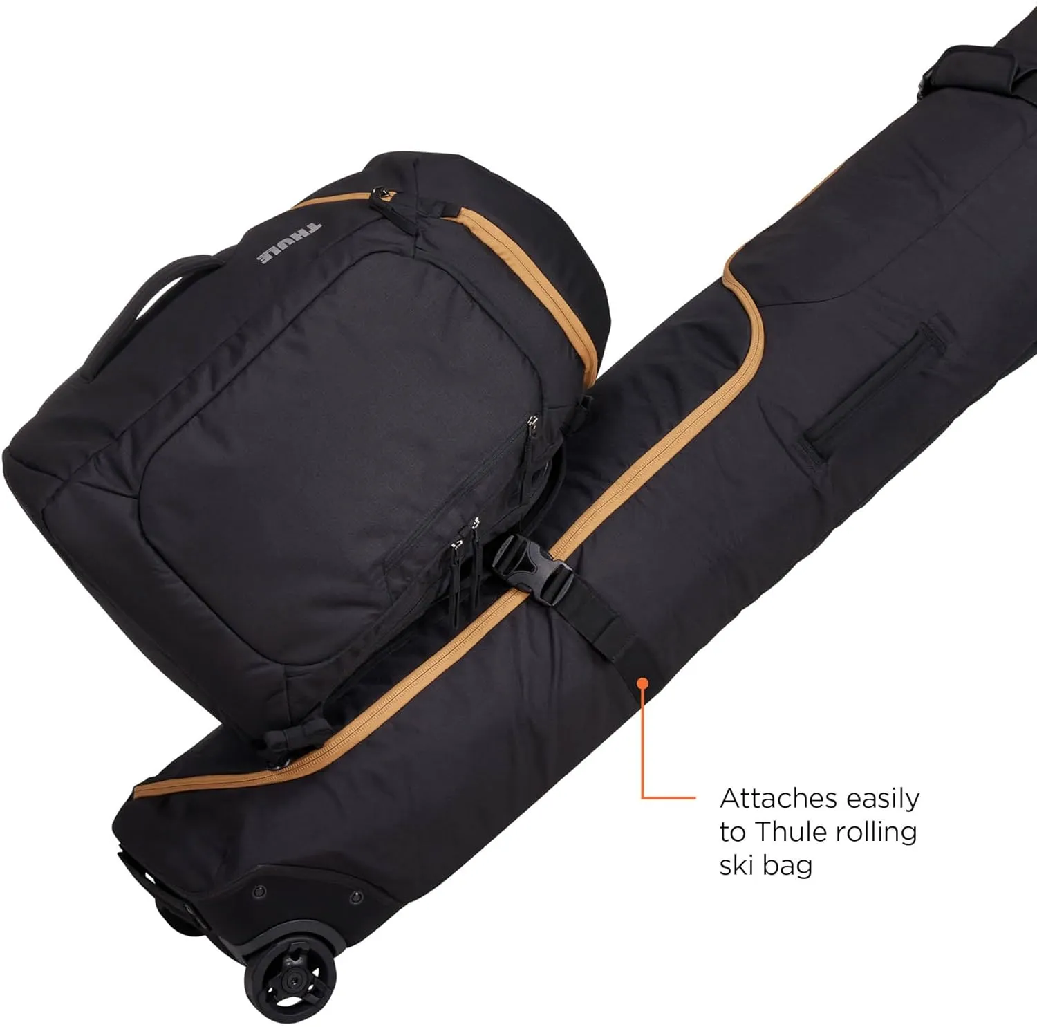 Thule RoundTrip 45L Boot Backpack - Storage