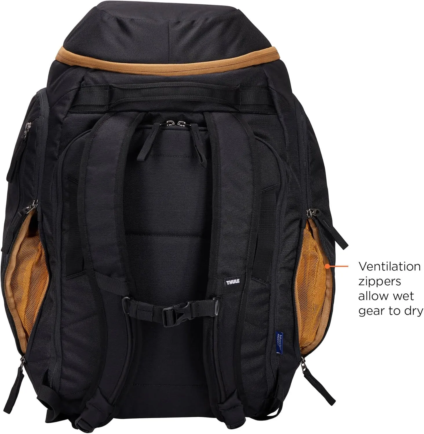 Thule RoundTrip 45L Boot Backpack - Storage