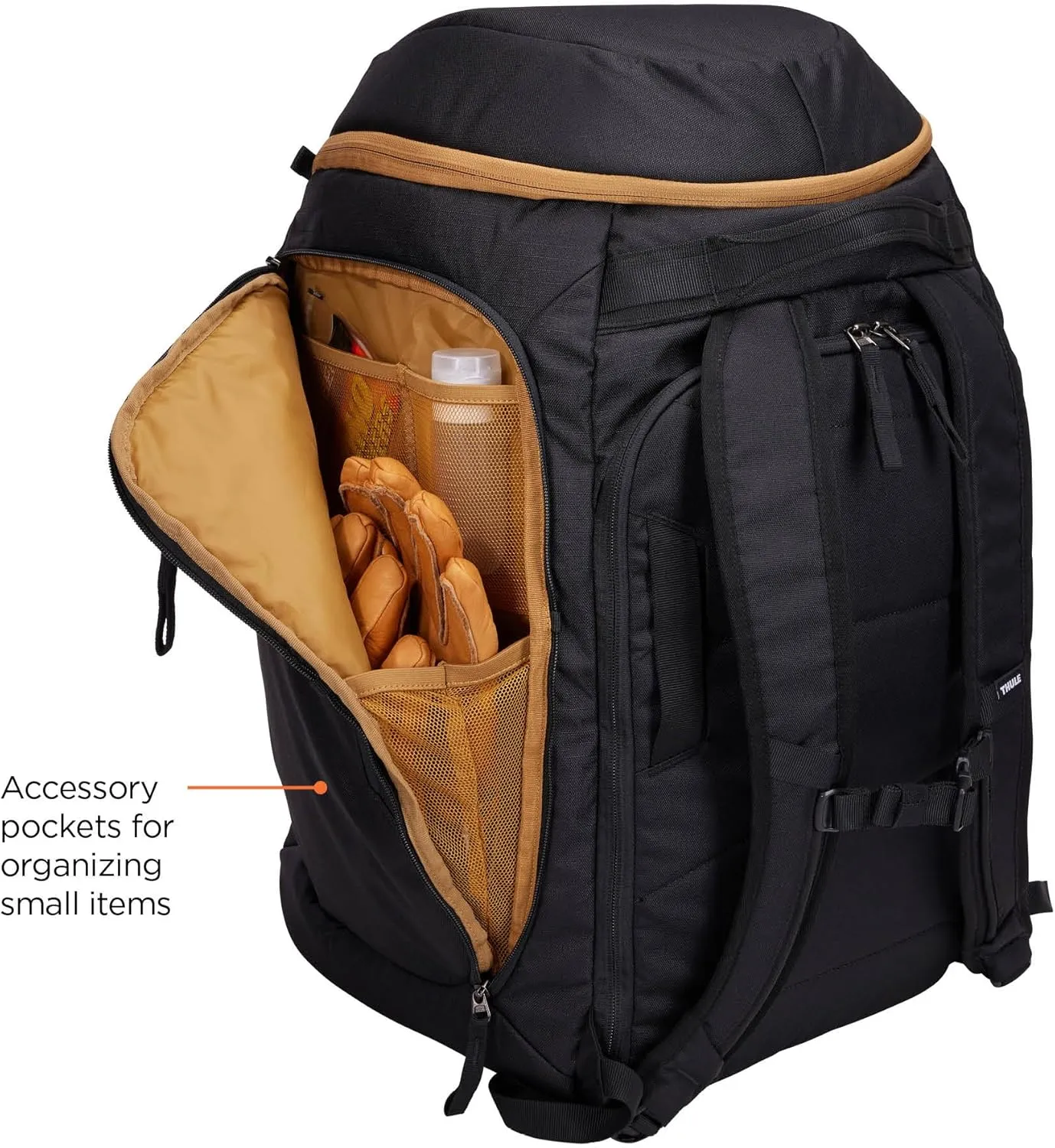 Thule RoundTrip 45L Boot Backpack - Storage