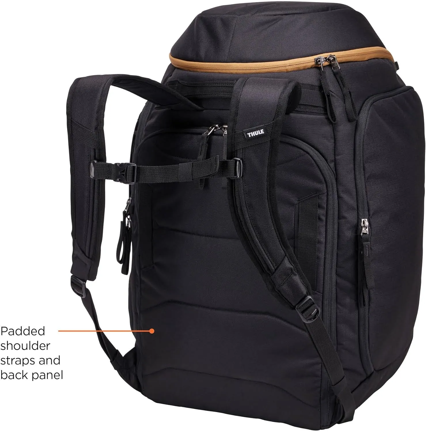 Thule RoundTrip 45L Boot Backpack - Storage
