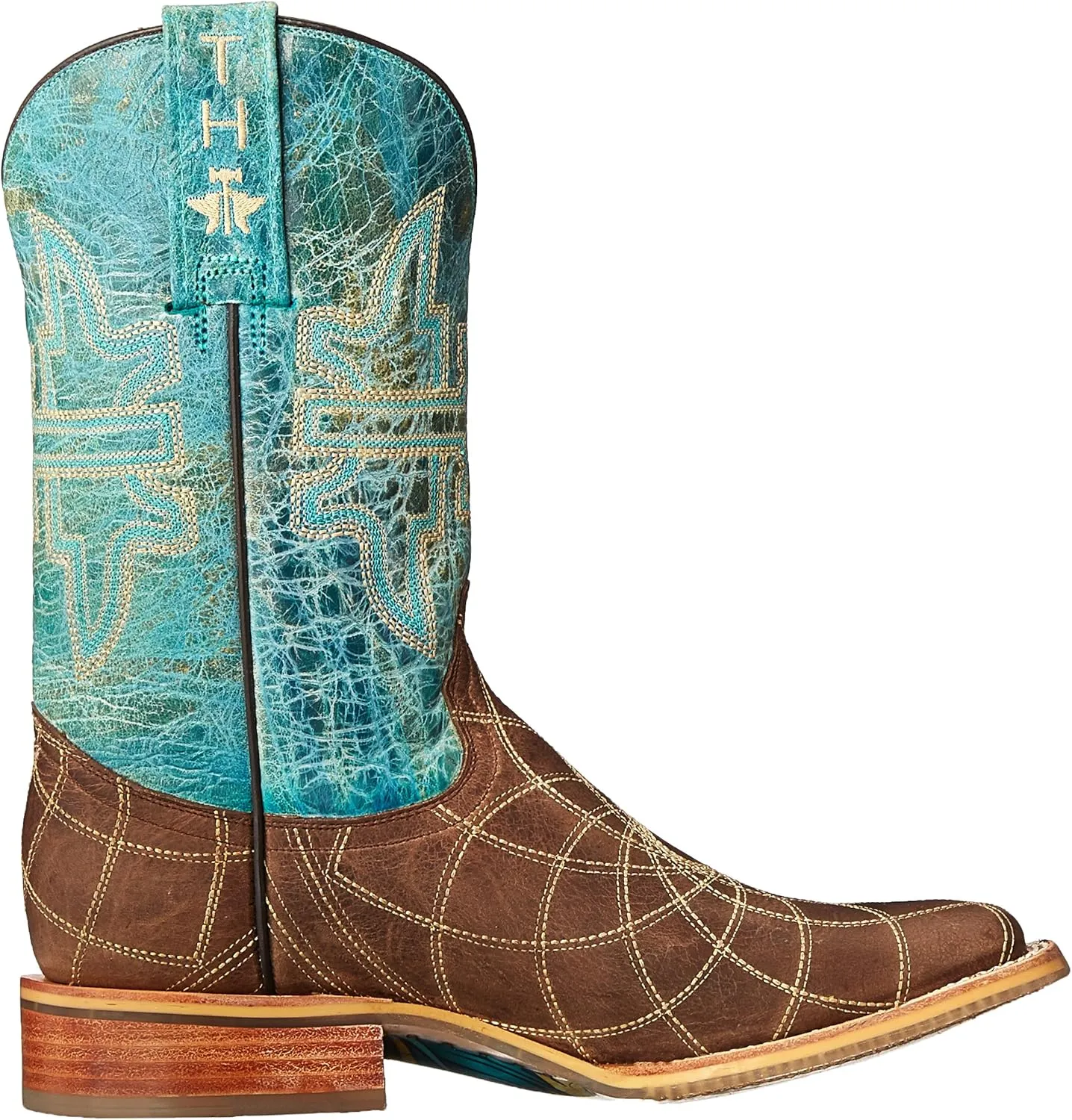 Tin Haul Shoes Women's Dreamcatcher Work Boot