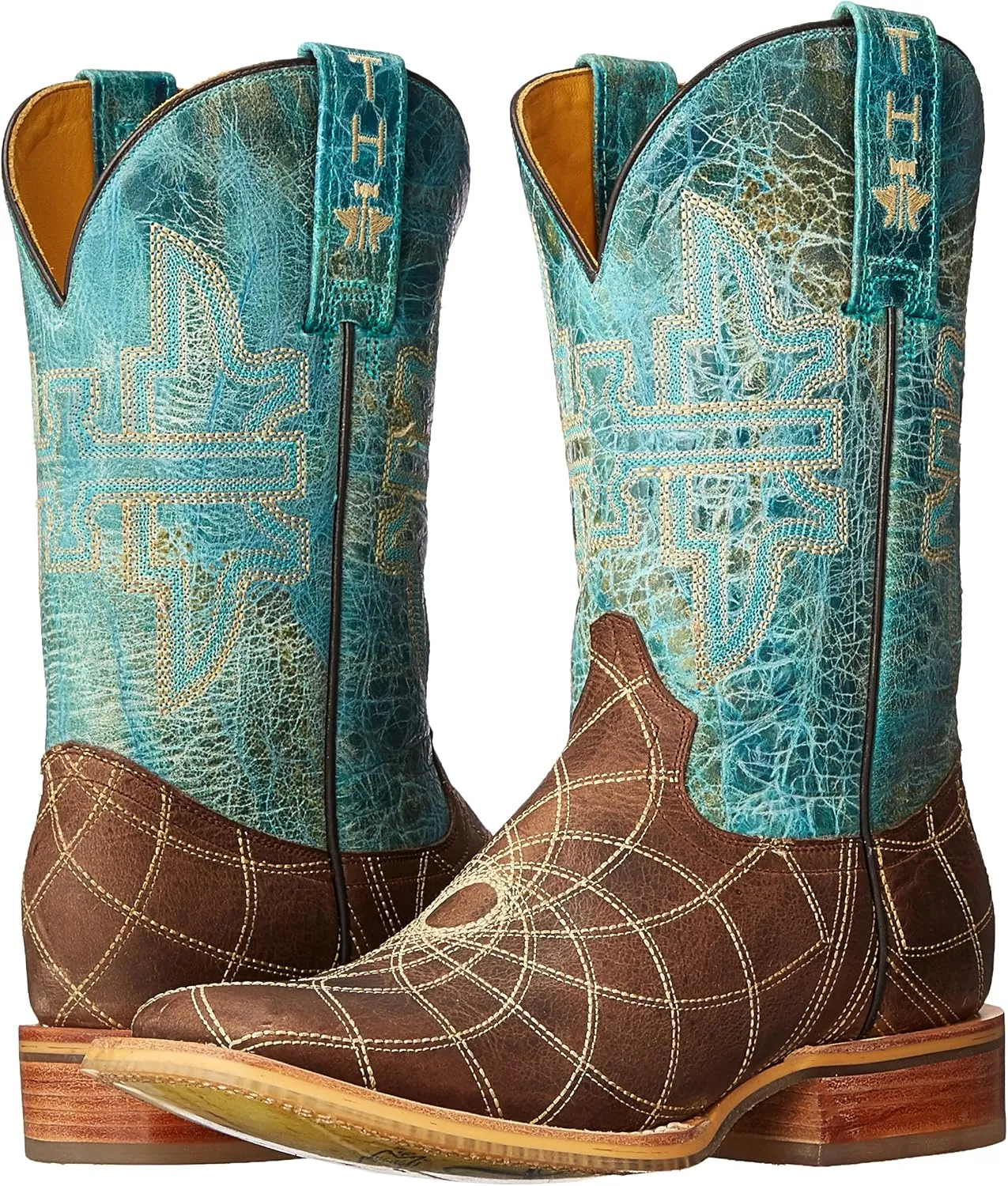 Tin Haul Shoes Women's Dreamcatcher Work Boot