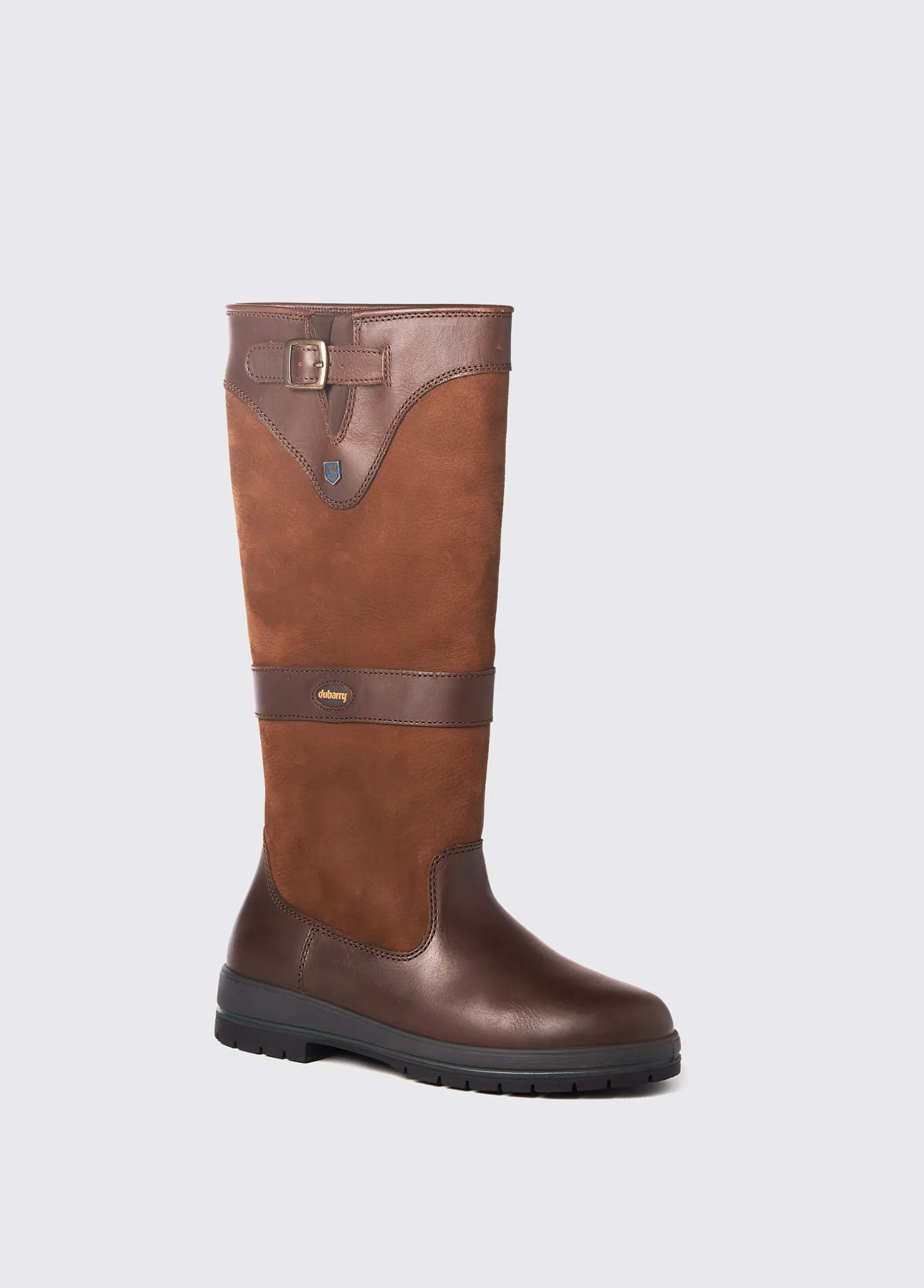 Tipperary Country Boot - Walnut