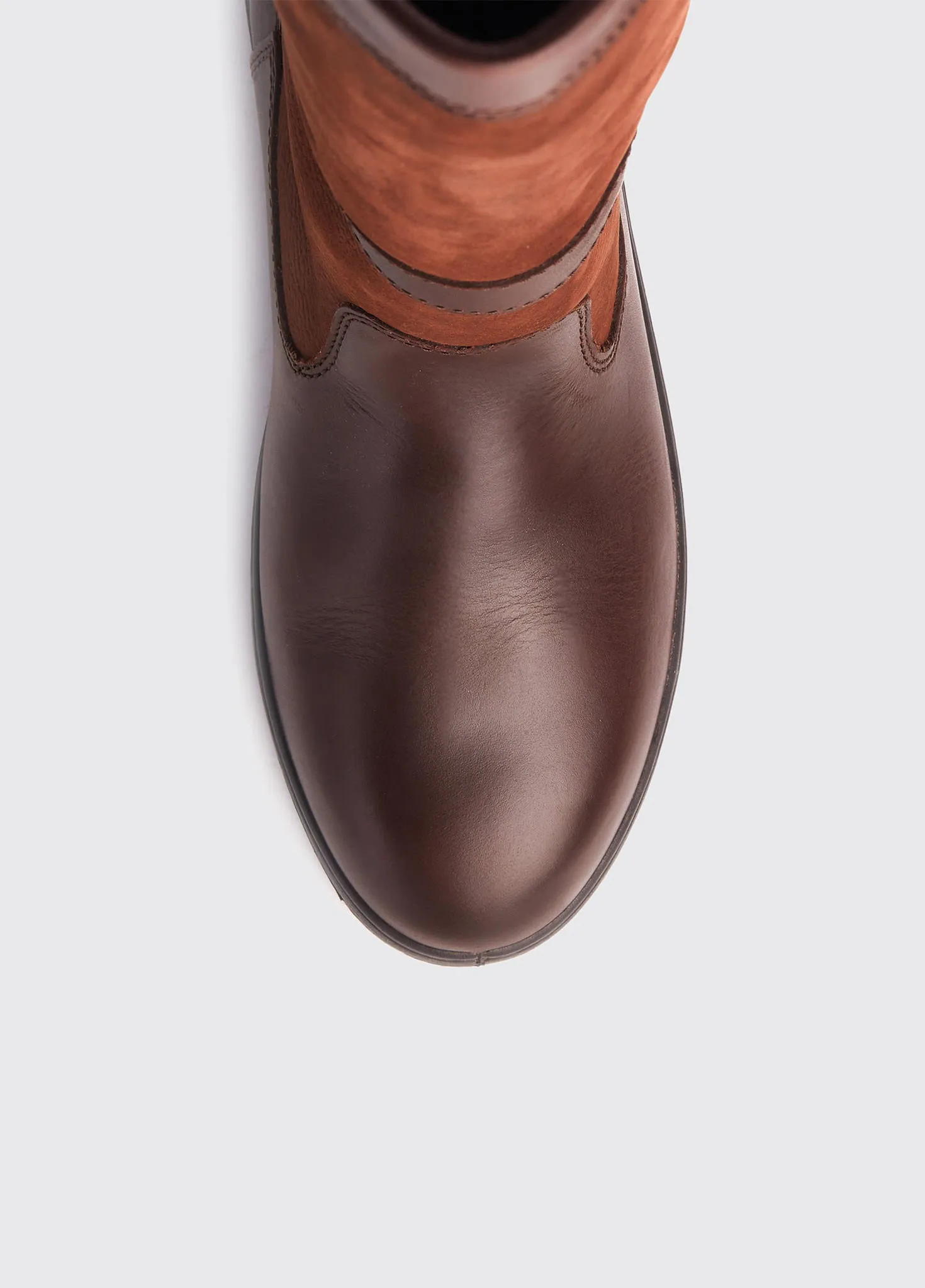 Tipperary Country Boot - Walnut
