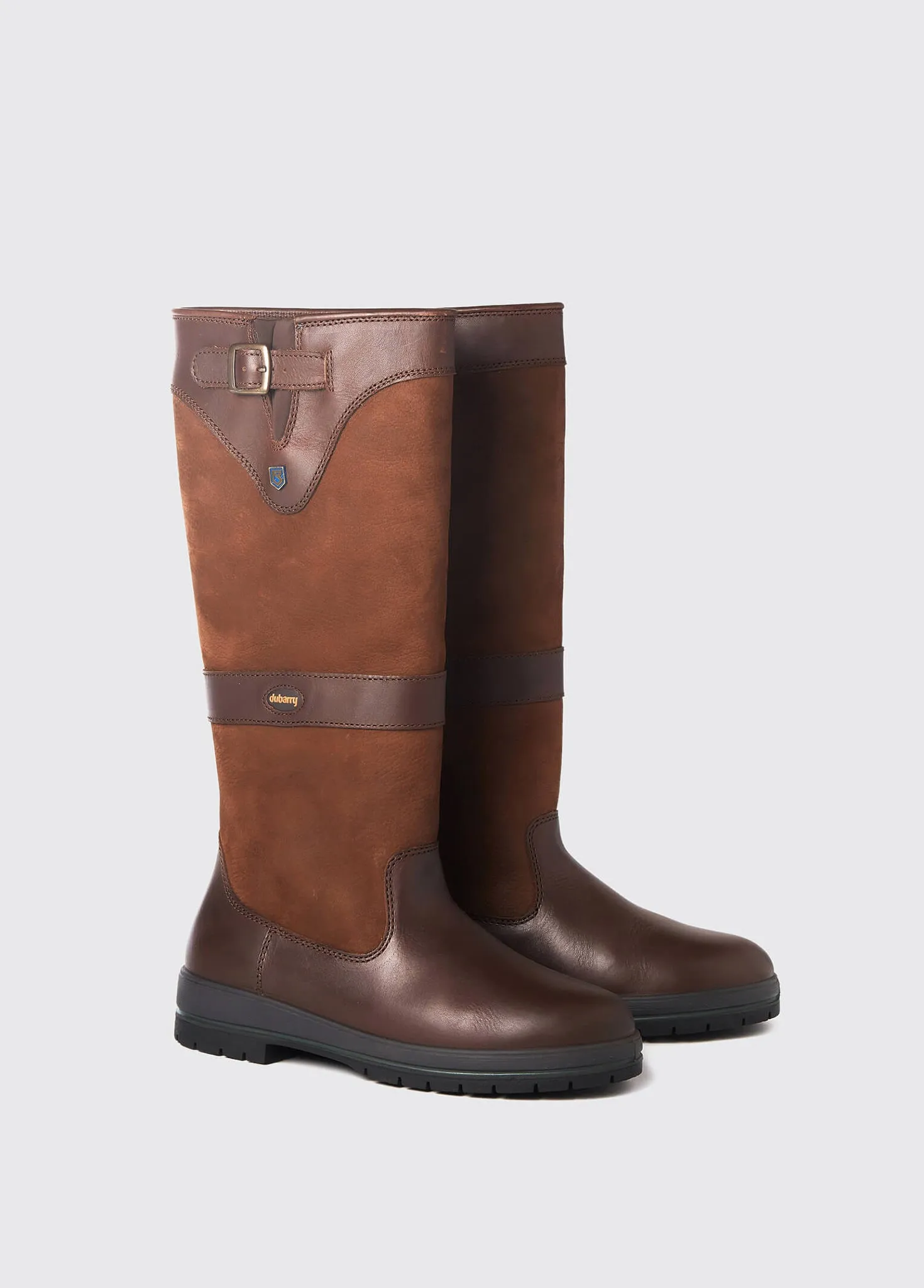 Tipperary Country Boot - Walnut