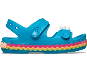 Toddler's Crocband Cruiser Ricrac Sandal