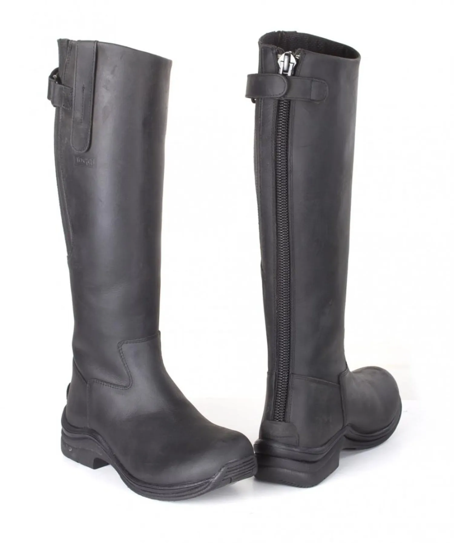 Toggi Carlton Children's Long Riding Boots