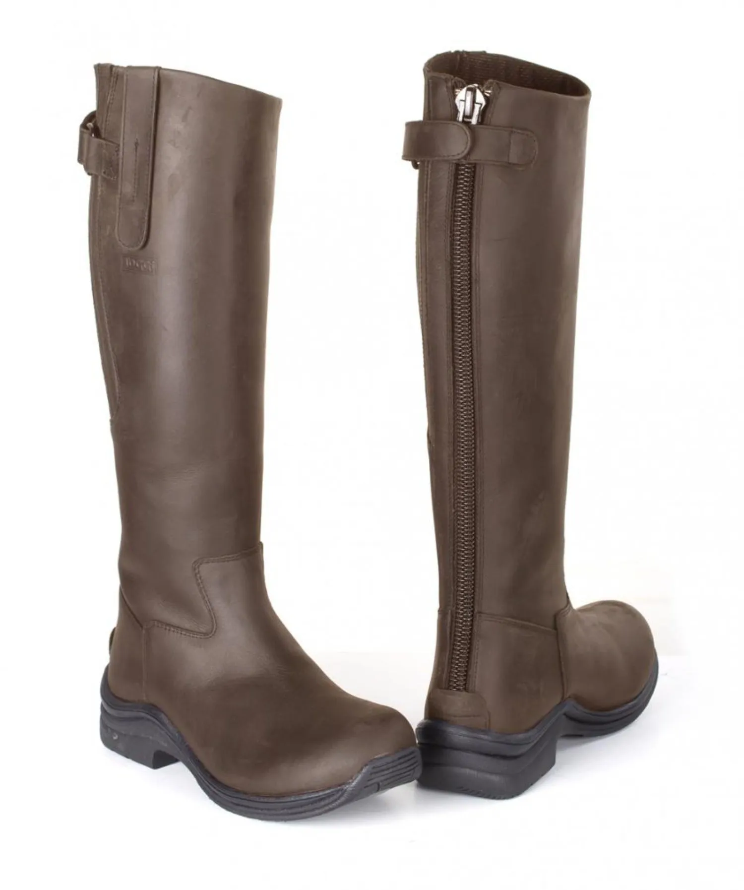 Toggi Carlton Children's Long Riding Boots
