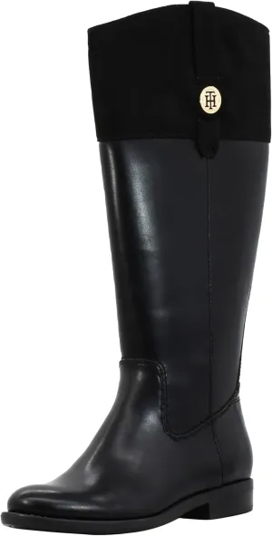 Tommy Hilfiger Women's Shano Wide Calf