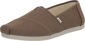 TOMS Alpargata 3.0 Loafer Flat, Dark Olive
