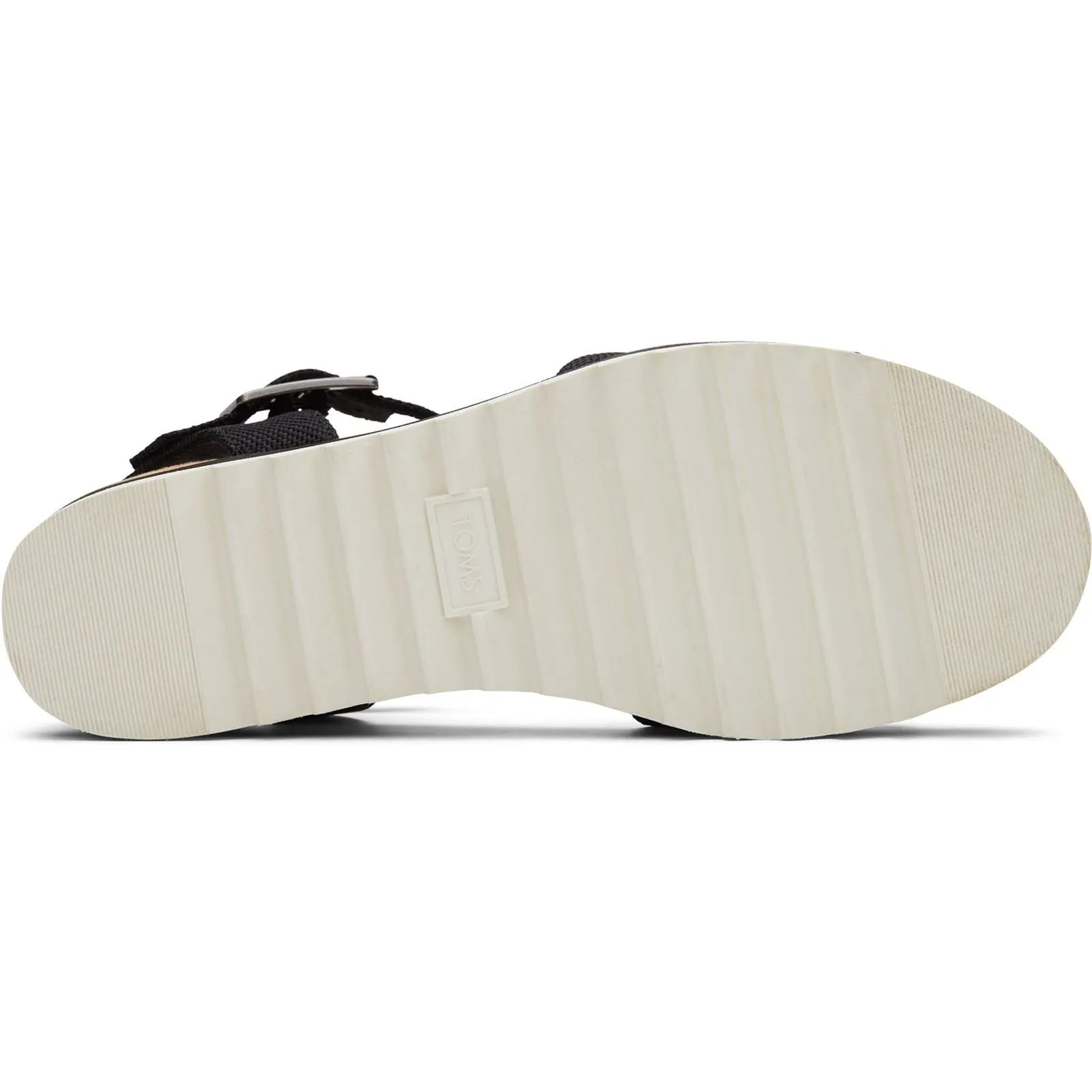TOMS Women's Diana Sandal in Black