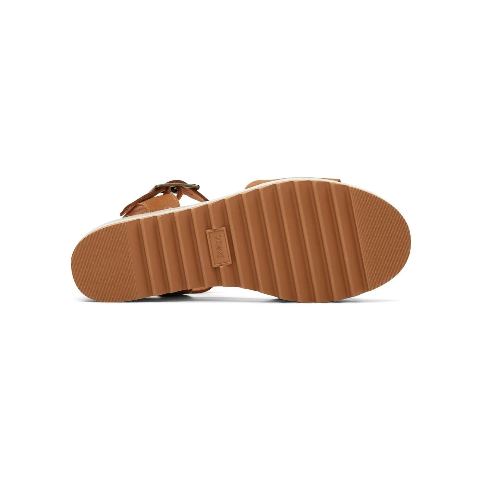 TOMS Women's Diana Wedge in Tan