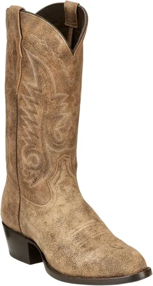 Tony Lama Men's TL3022 Outpost 13" Round Toe Western Boot