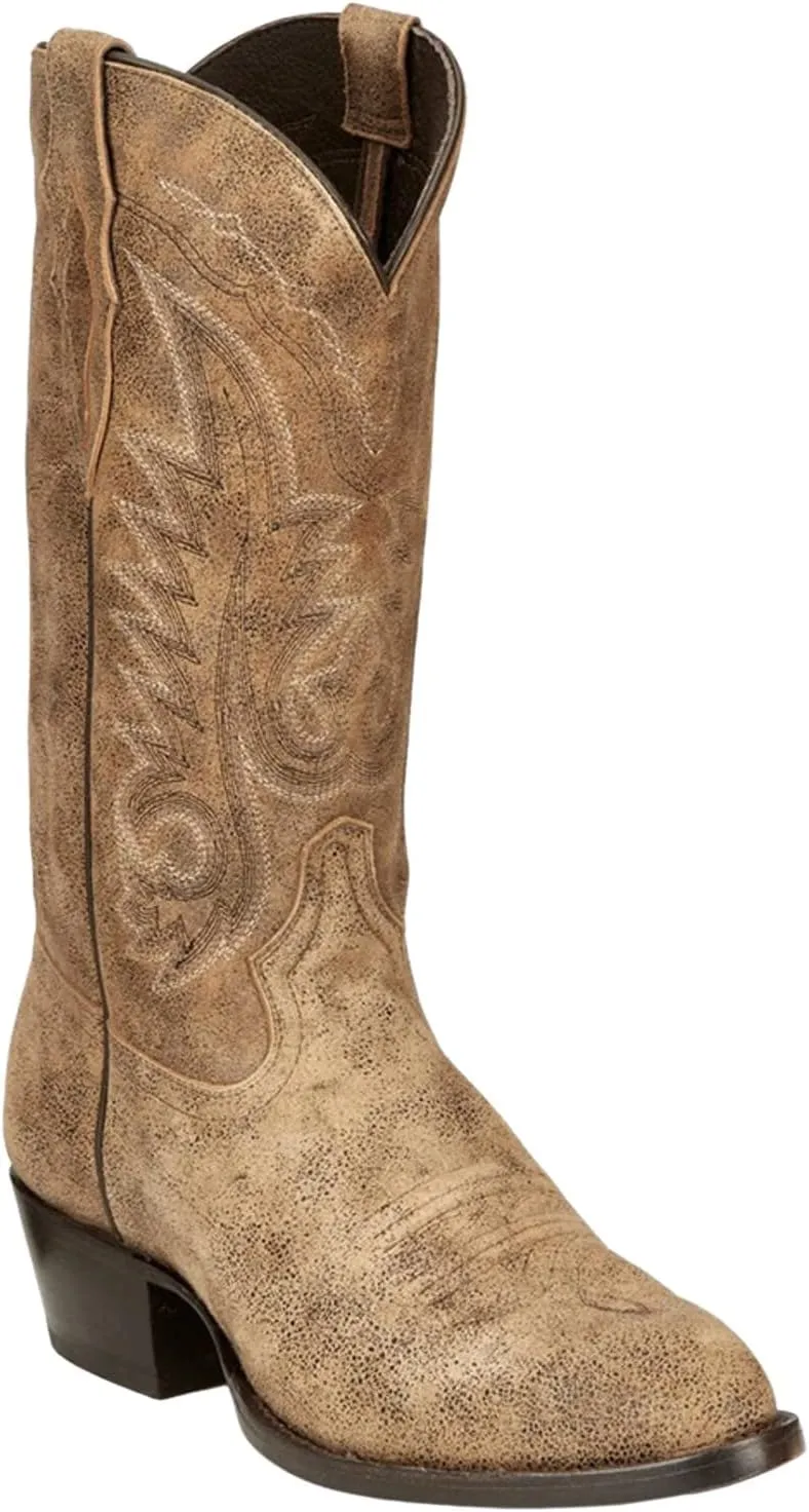 Tony Lama Men's TL3022 Outpost 13" Round Toe Western Boot