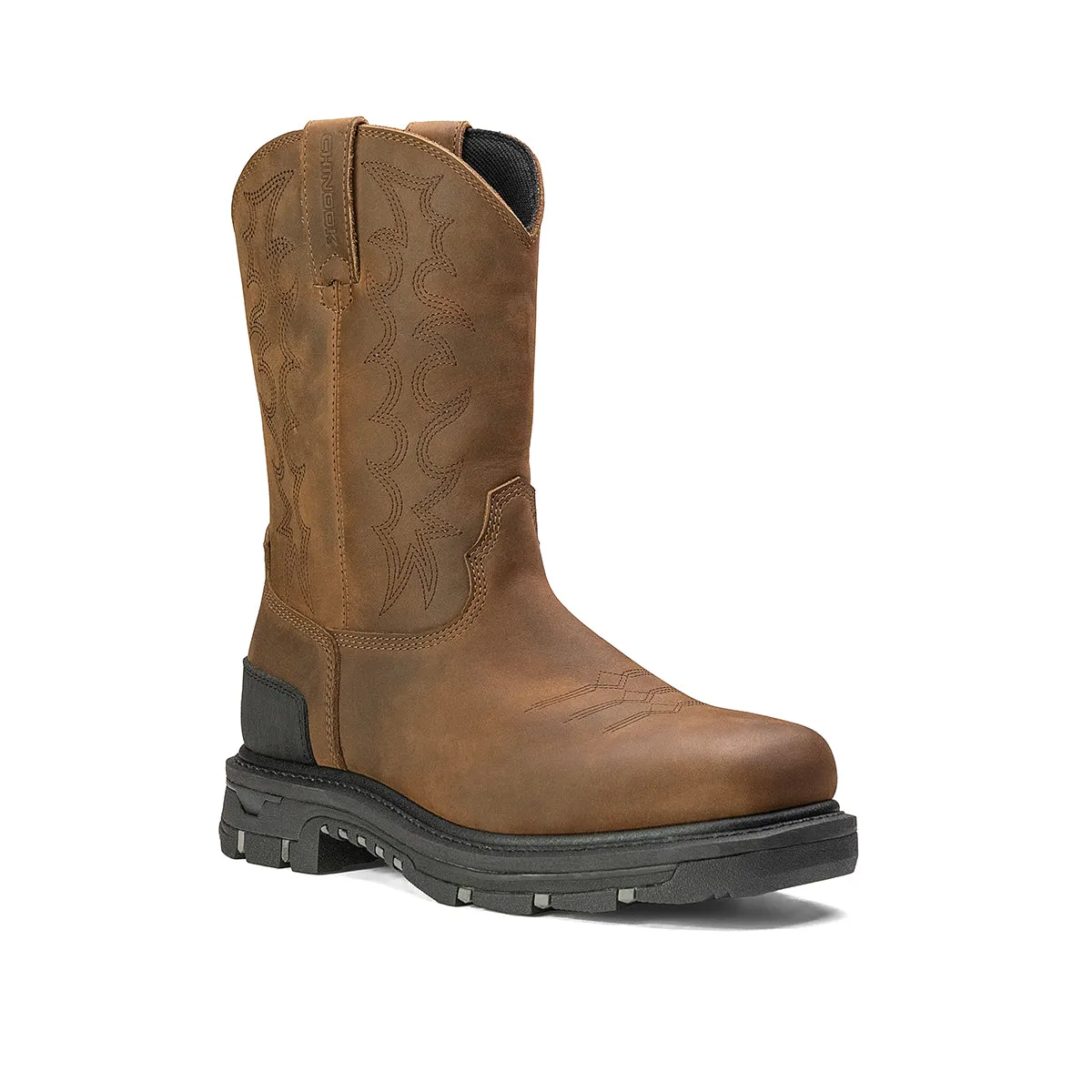 Trailboss 11” Soft Toe Western Work Boot