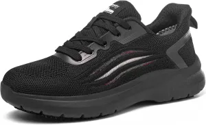 Treesky Non-Slip Shoes for Women in Food Service - Lightweight, Comfortable, Suitable for Restaurant and Crew Work