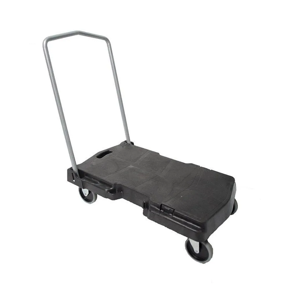 TRUST Commercial® Foldable Utility Trolley