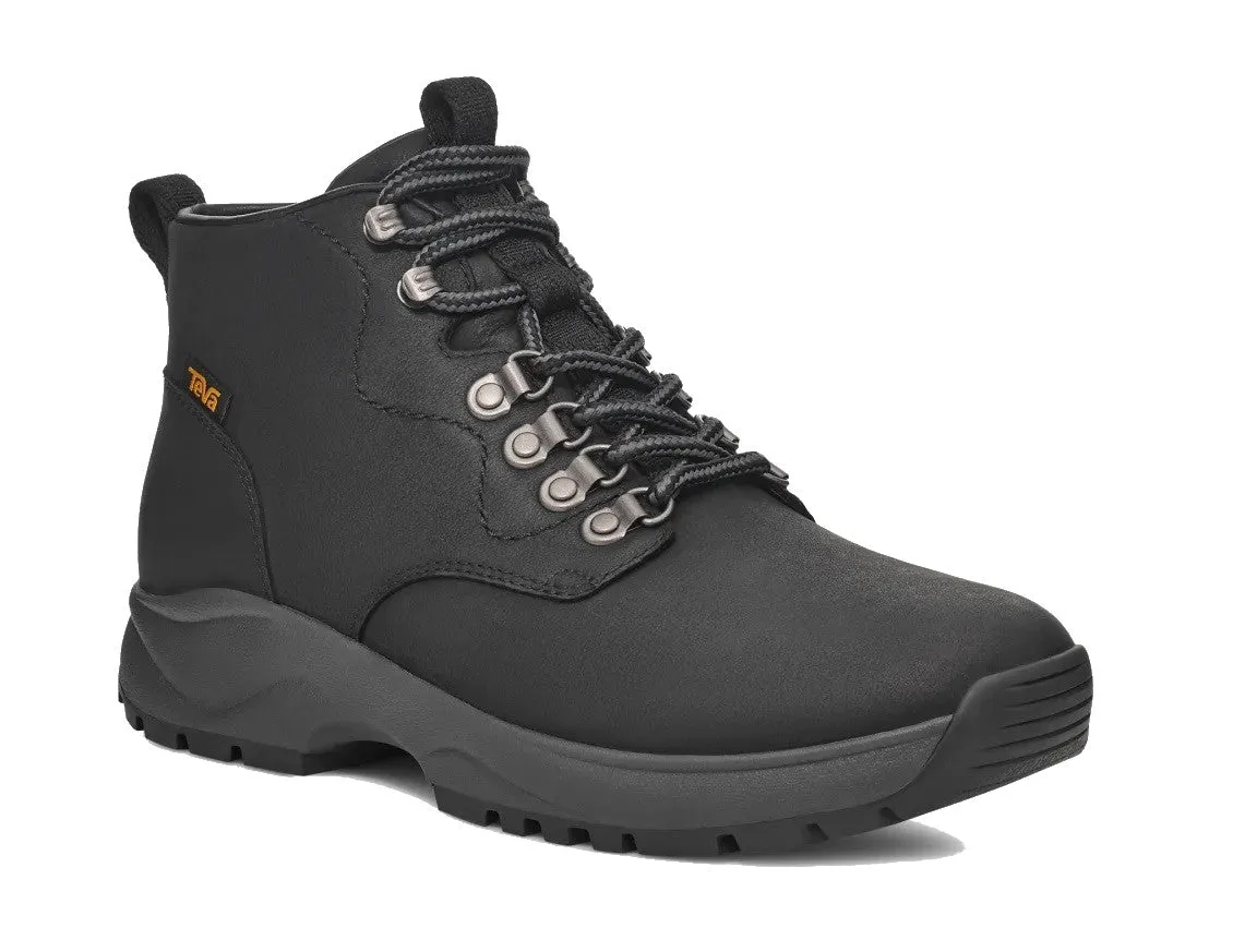 'Tusayan' men's waterproof boot - Black