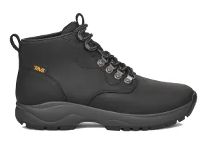 'Tusayan' men's waterproof boot - Black