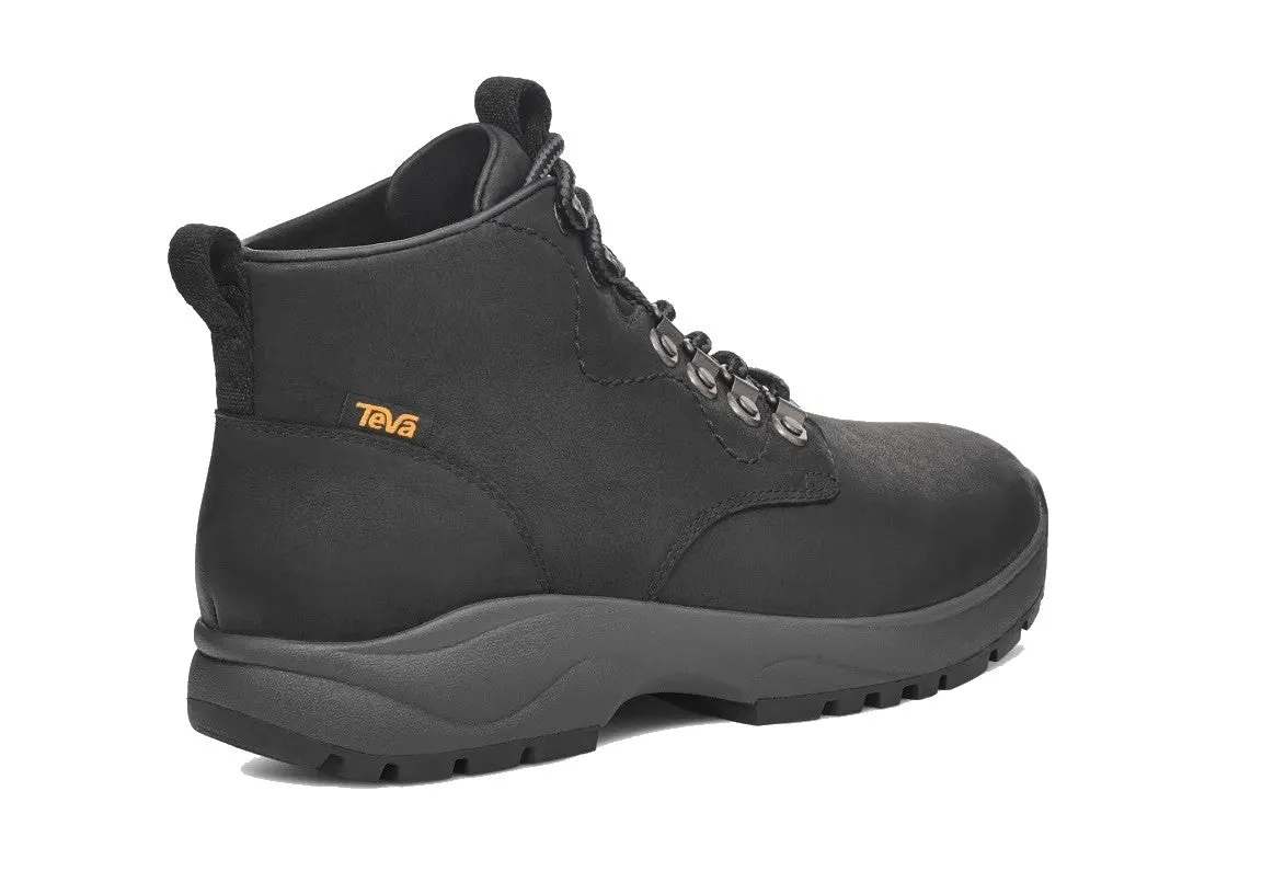 'Tusayan' men's waterproof boot - Black