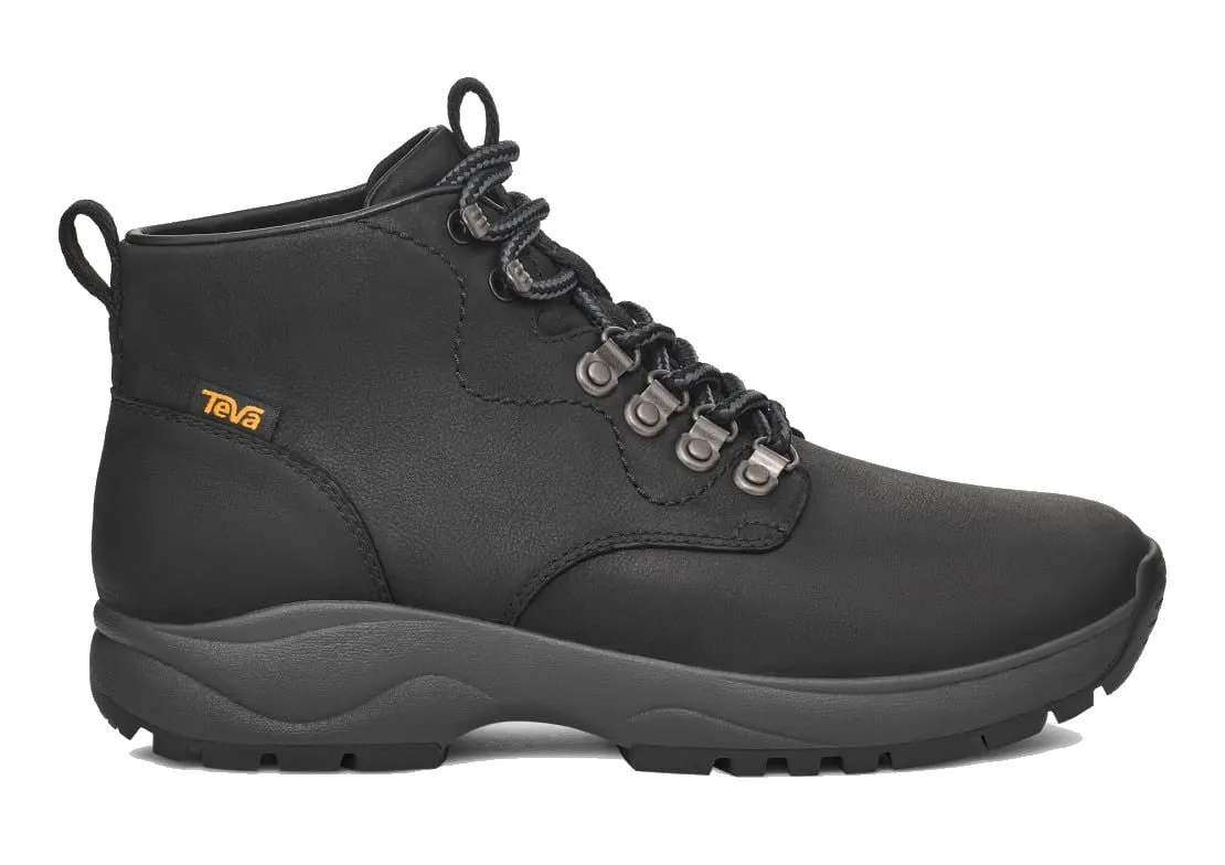 'Tusayan' men's waterproof boot - Black