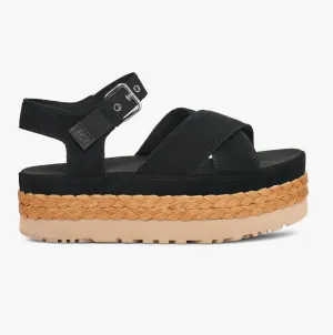 UGG AUBREY ANKLE Womens Sandals Black