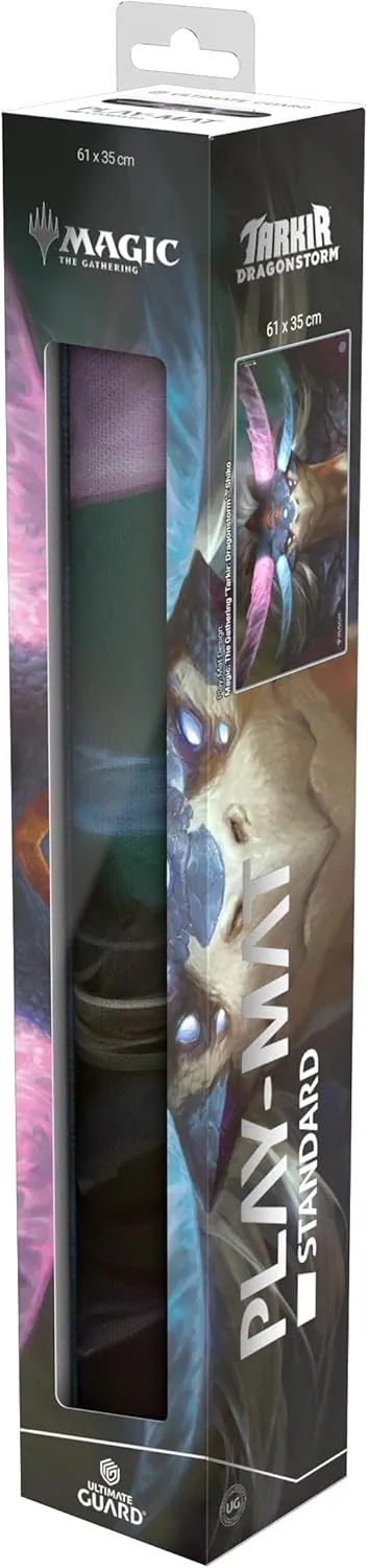 Ultimate Guard - Playmat - Magic: The Gathering - Tarkir: Dragonstorm - Shiko, Paragon of The Way