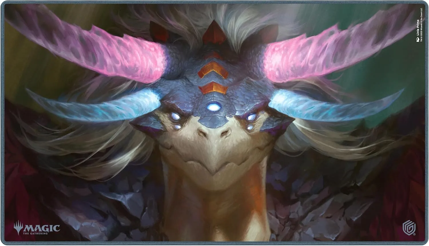 Ultimate Guard - Playmat - Magic: The Gathering - Tarkir: Dragonstorm - Shiko, Paragon of The Way