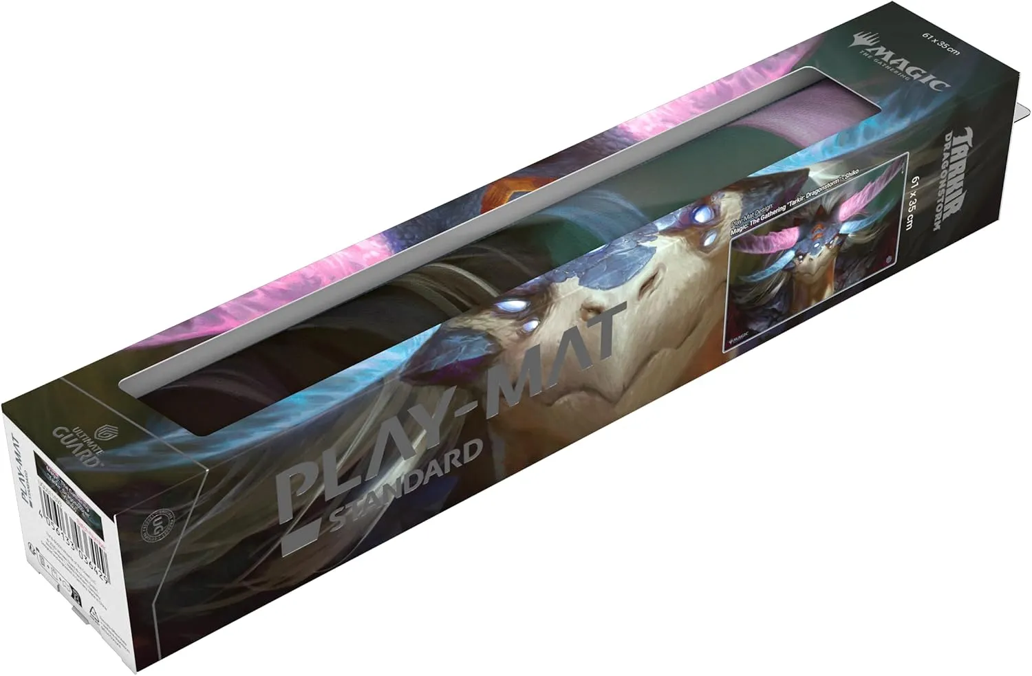 Ultimate Guard - Playmat - Magic: The Gathering - Tarkir: Dragonstorm - Shiko, Paragon of The Way